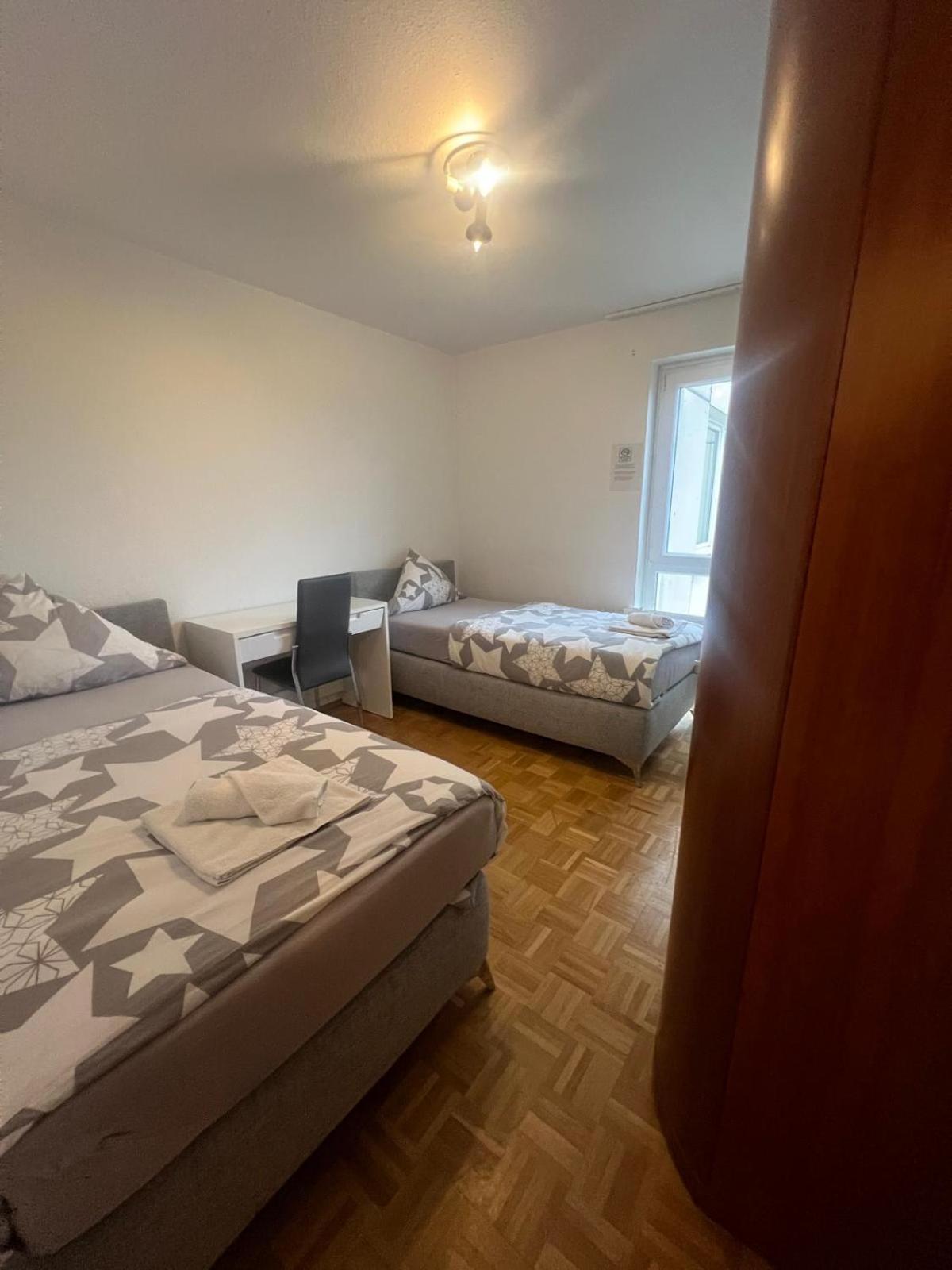 Appartamento Big Und Bequem Hannover Esterno foto