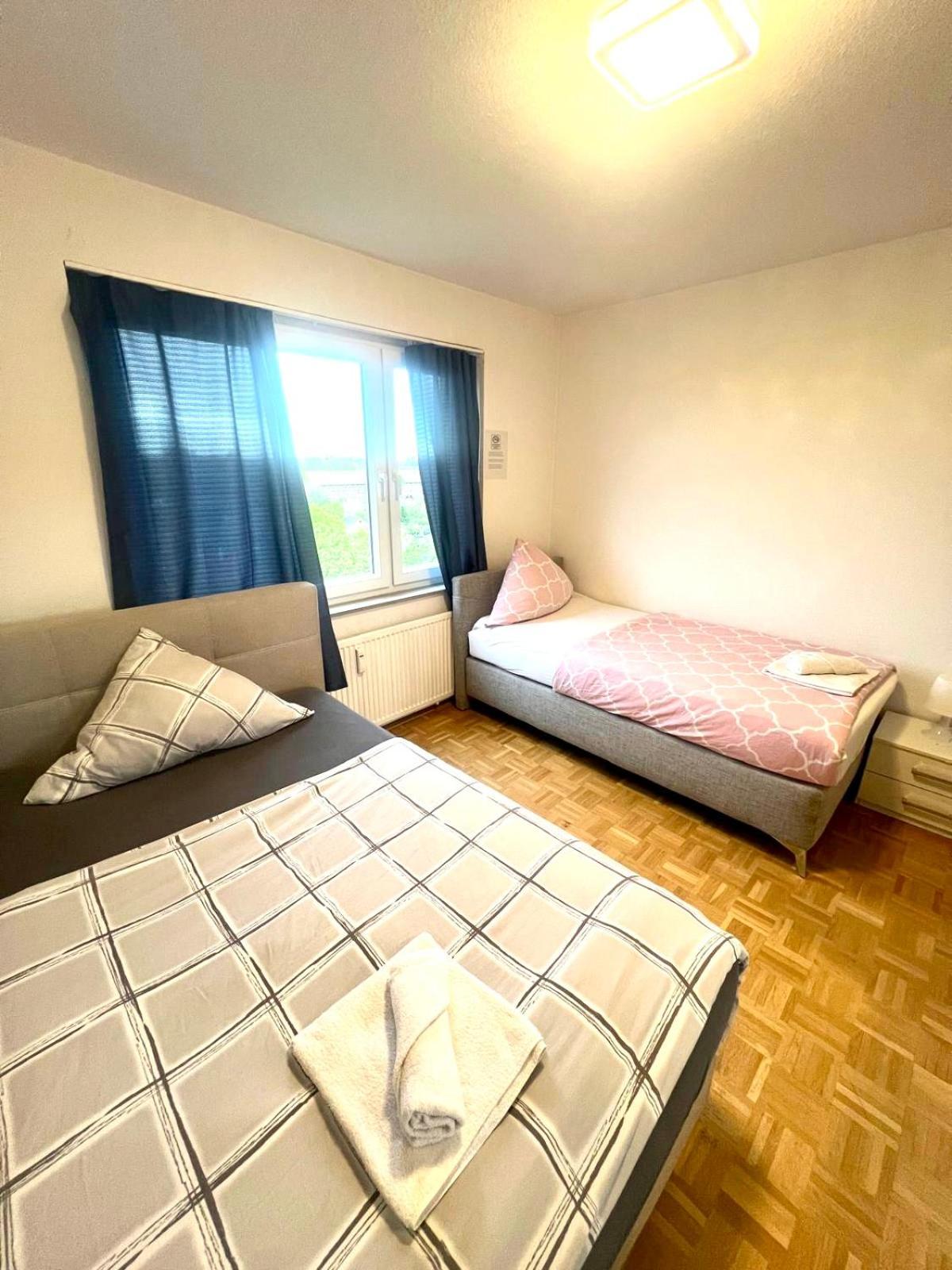 Appartamento Big Und Bequem Hannover Esterno foto