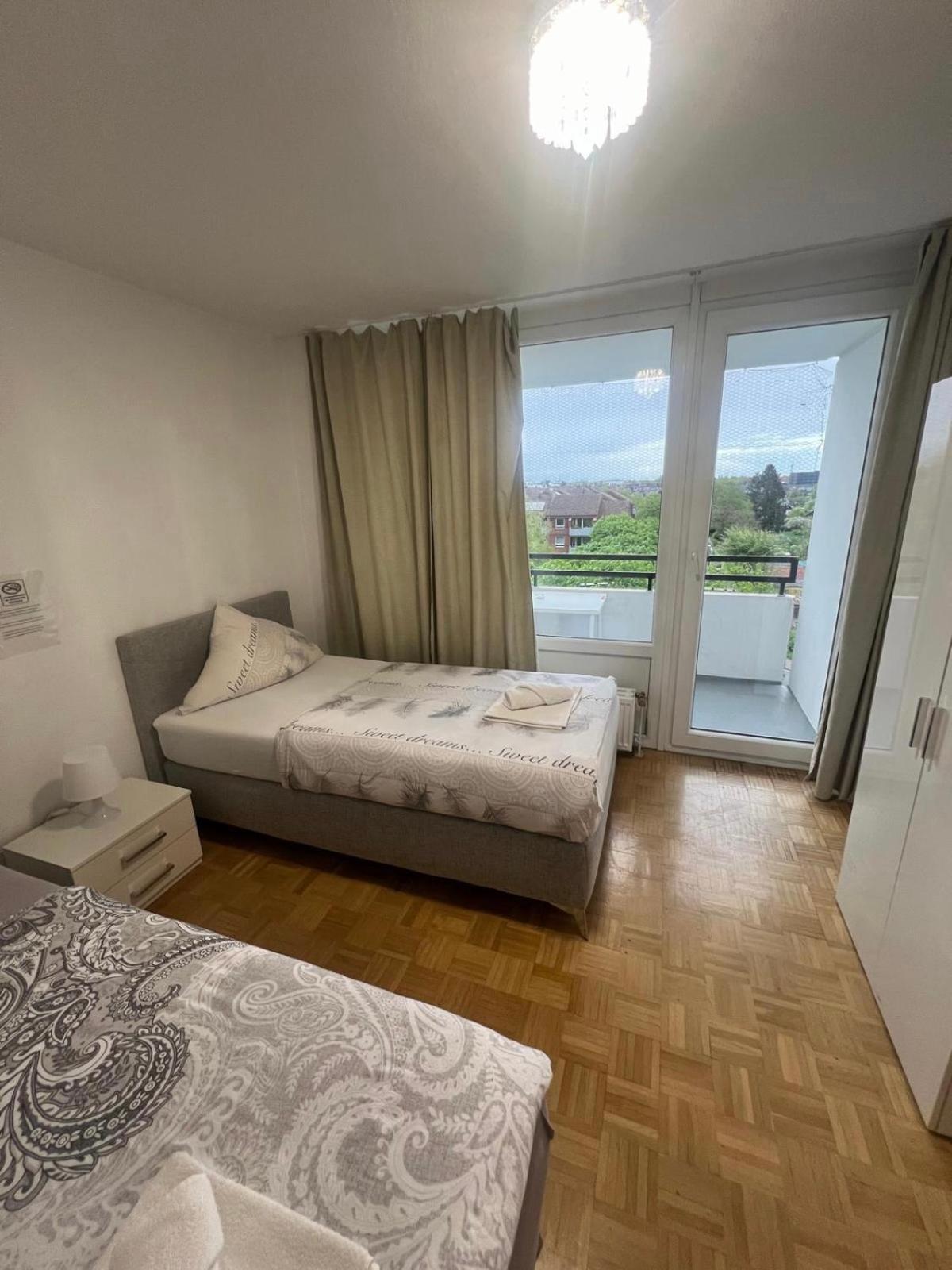 Appartamento Big Und Bequem Hannover Esterno foto