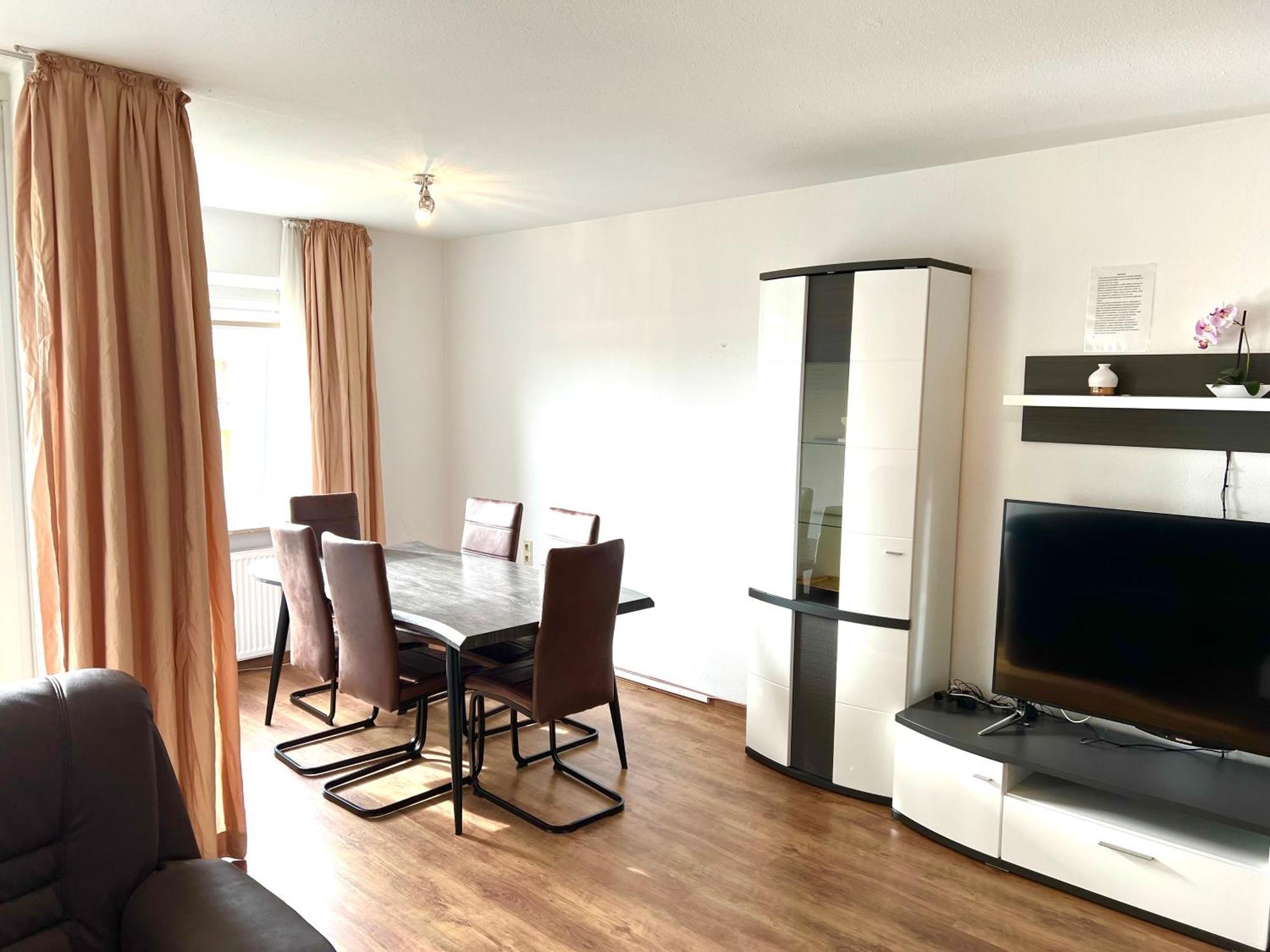 Appartamento Big Und Bequem Hannover Esterno foto