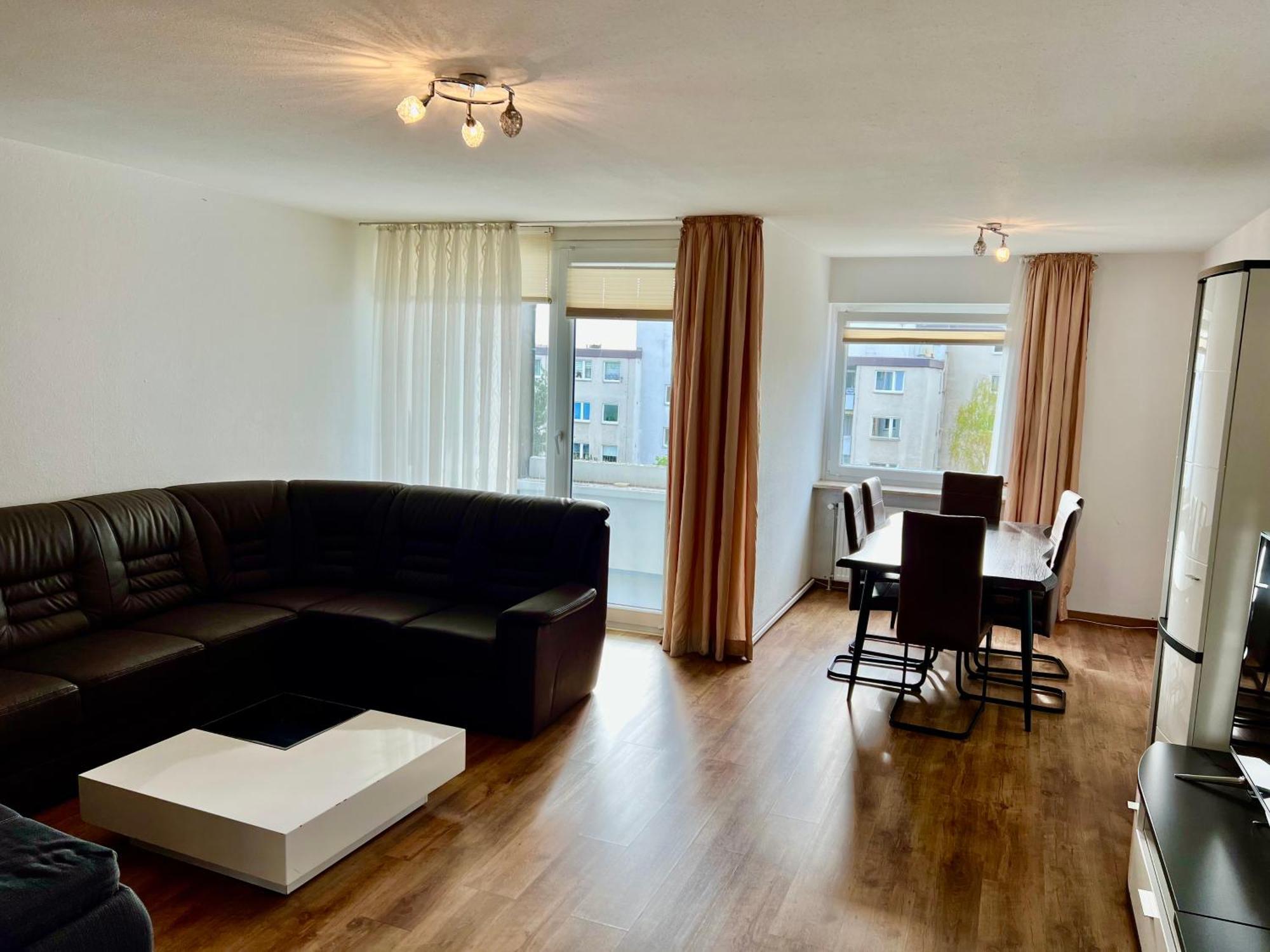Appartamento Big Und Bequem Hannover Esterno foto