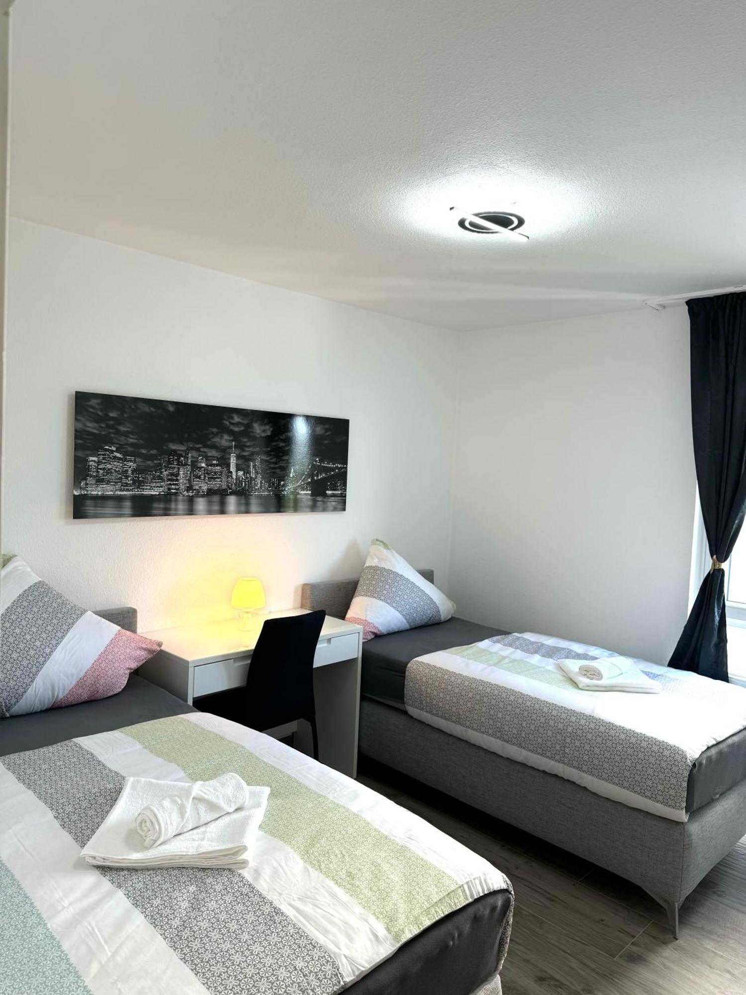 Appartamento Big Und Bequem Hannover Esterno foto