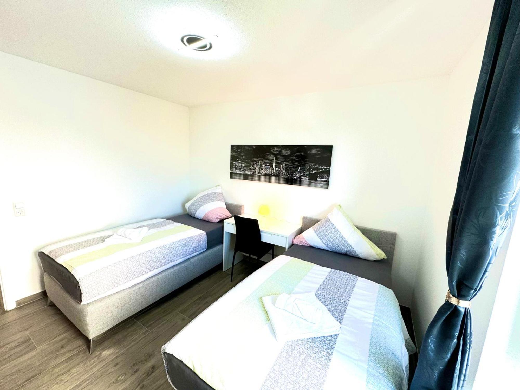 Appartamento Big Und Bequem Hannover Esterno foto