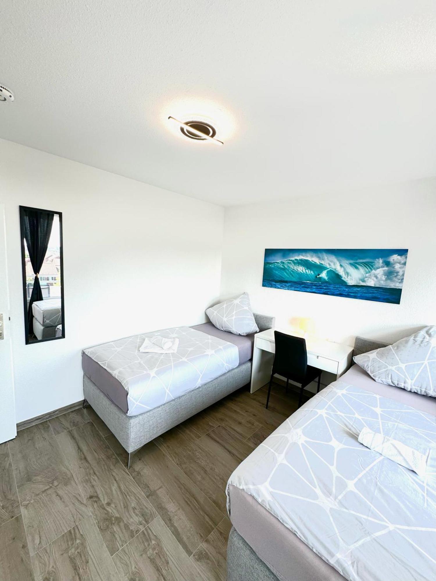 Appartamento Big Und Bequem Hannover Esterno foto