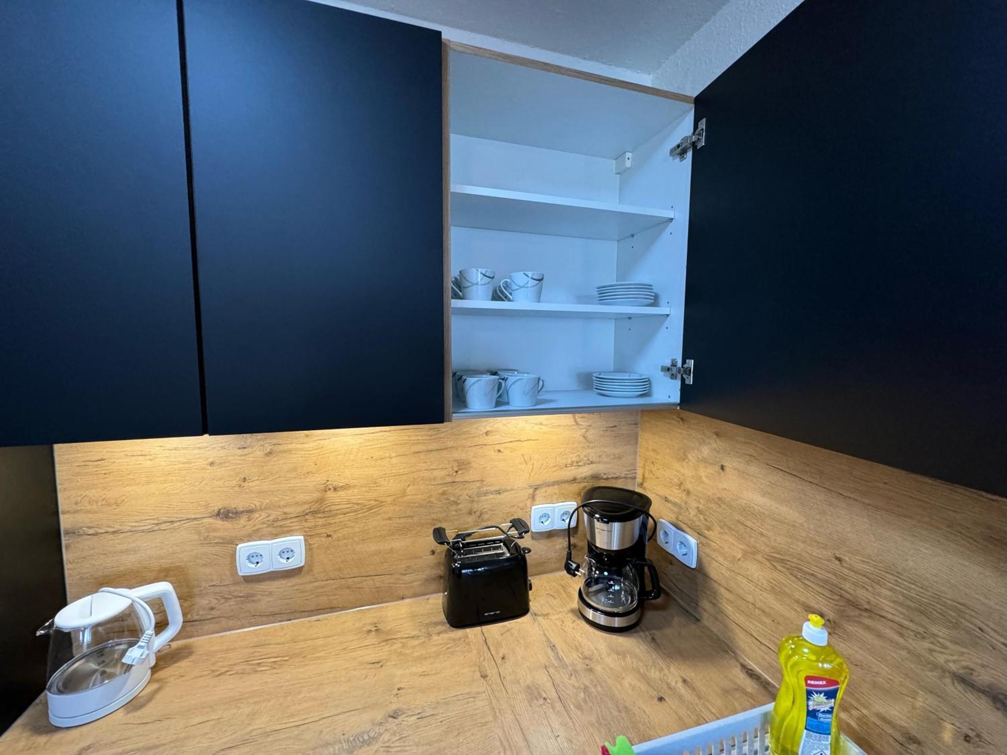 Appartamento Big Und Bequem Hannover Esterno foto