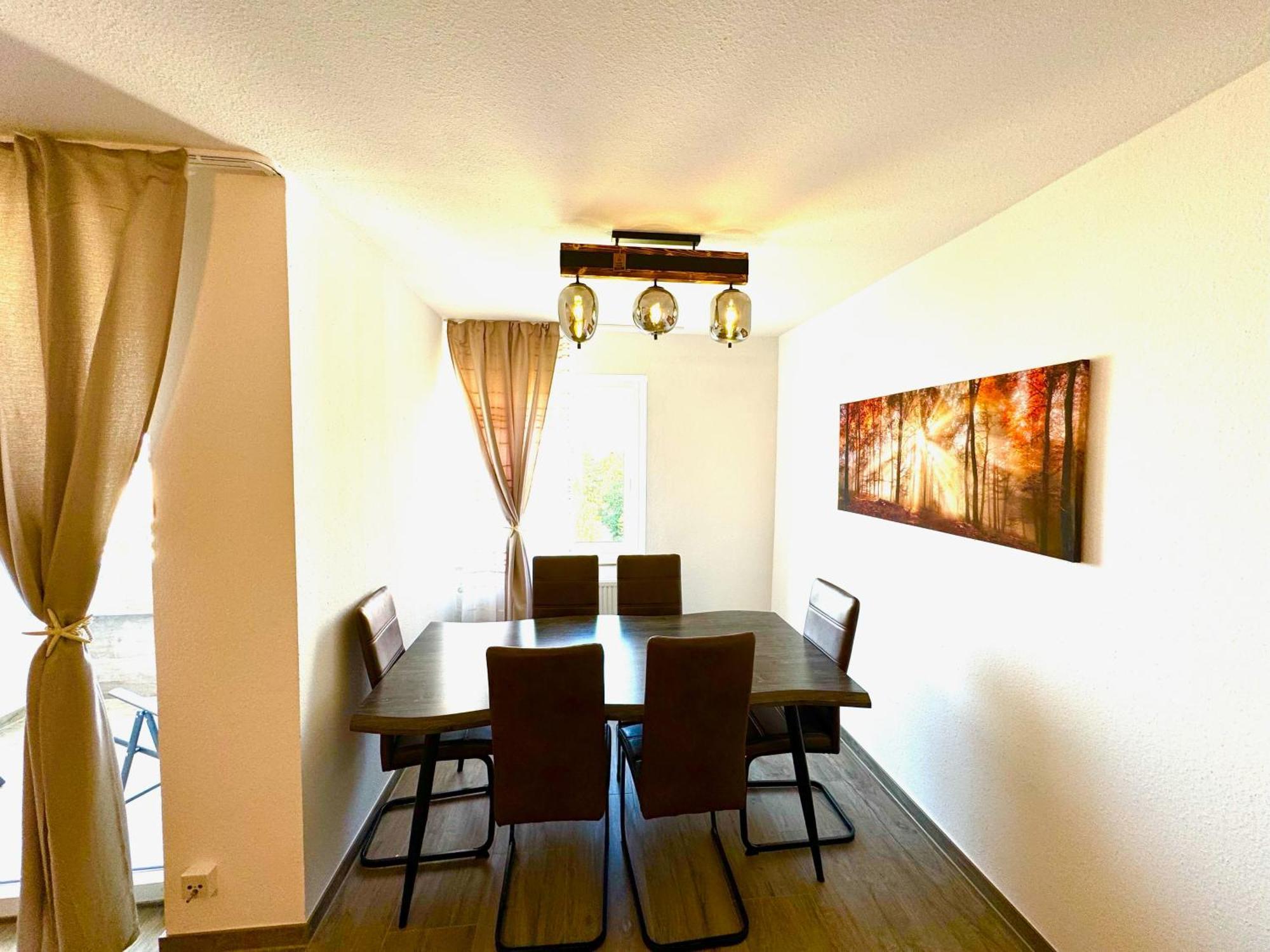 Appartamento Big Und Bequem Hannover Esterno foto