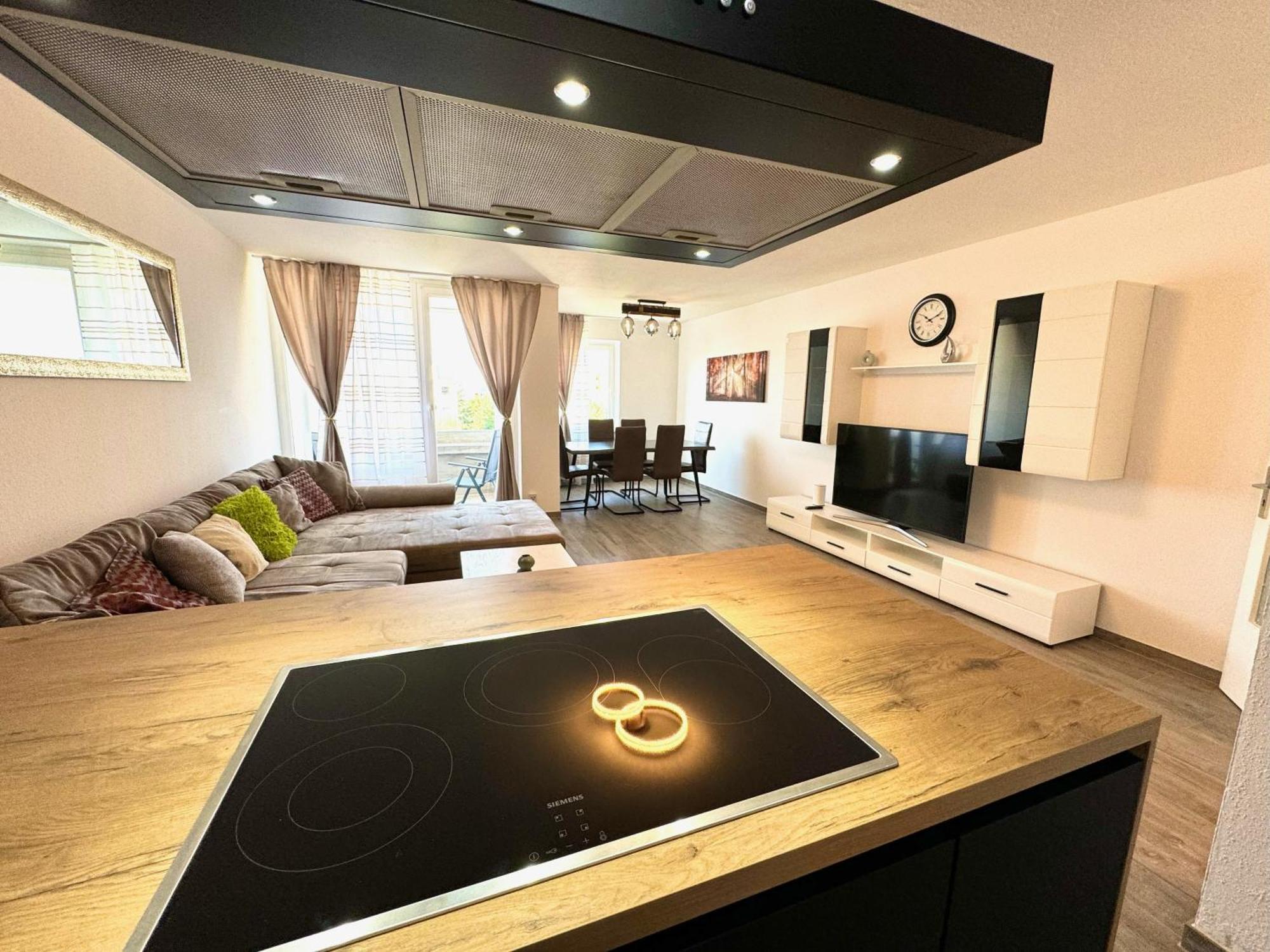 Appartamento Big Und Bequem Hannover Esterno foto