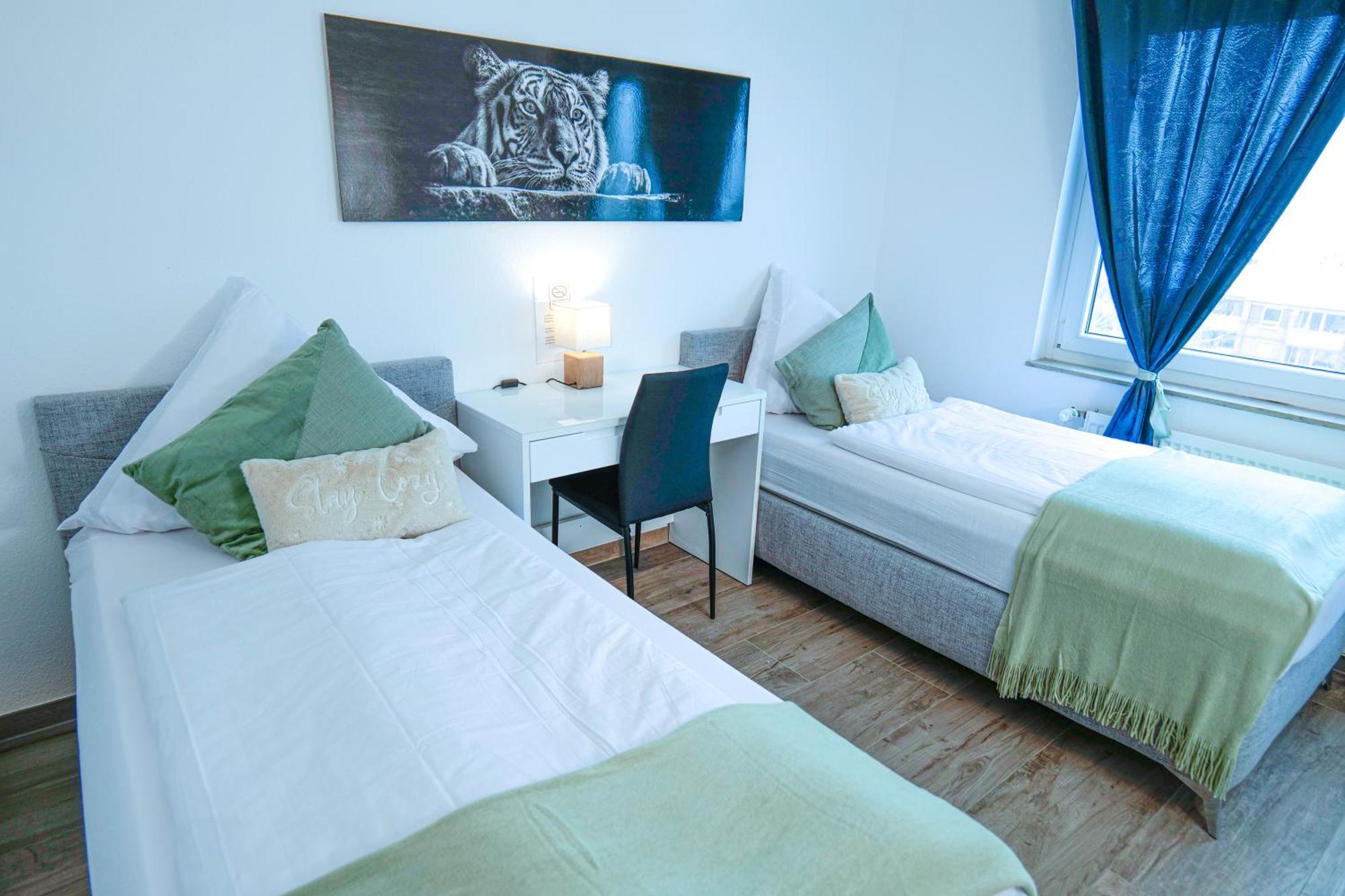 Appartamento Big Und Bequem Hannover Esterno foto