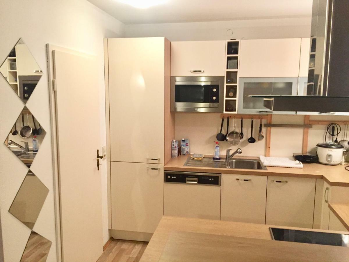Appartamento Big Und Bequem Hannover Esterno foto